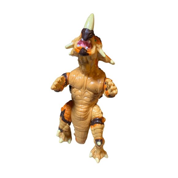 Primal Rage Action Figure Armadon no Tail Playmates - Picture 4 of 12